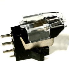 Tested Working ADC Cartridge w/ New QLM30 MKIII Diamond Needle Stylus 6