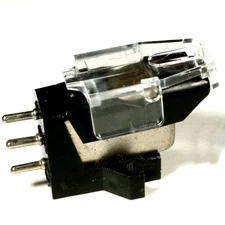 Tested Working ADC Cartridge w/ New QLM30 MKIII Diamond Needle Stylus 6