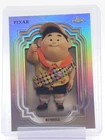 RUSSELL 2024 TOPPS CHROME DISNEY PIXAR REFRACTOR #135 Q5099