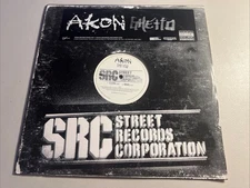 Akon - Ghetto - 12” Vinyl