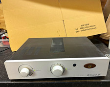 Unison Research Unico P Integrated Amplifier Silver/Black 2ch MOSFET 340W