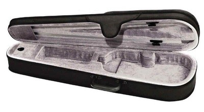 Etui für Violine 1/4 Größe CVF universeller Form-Koffer mit Rucksackträgern