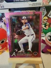 2025 Topps Spencer Schwellenbach Base (Raw)