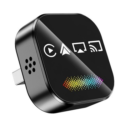 4-in-1  CarPlay AI  Box Airplay/ Link/für Android Auto/Carplay USB-Dongle-A8749