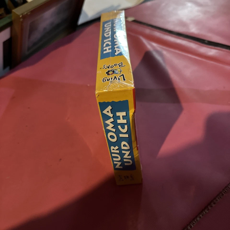 Vintage Mercer Mayer Little Critter JUST GRANDMA & ME Living Books Cd-Rom PC/MAC - Image 3 of 4