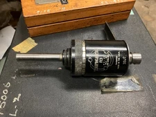 Tapmatic R3 #0-1/4" Tap Capacity Reversible Tapping Head 1/2" STR .SHK,