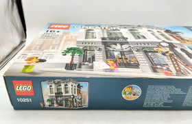 LEGO 10251 Brick Bank MISB NEW Sealed Creator Modular Building 10182 10211