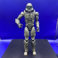 Figura de acción Mattel Halo Spartan Buck UNSC Microsoft 2016 11" 28 cm DPD53