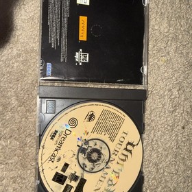 Unreal Tournament (Sega Dreamcast, 2001) CIB with Manual ( C-6)