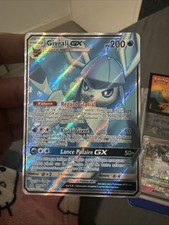 Carte Pokémon : Givrali GX 141/156 Ultra Prisme Française