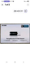 D-link DWA-140 790069302640 Wireless Adapter