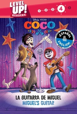 Miguel's Guitar / La guitarra de Miguel (English-Spanish) (Disney/Pixar Coco...