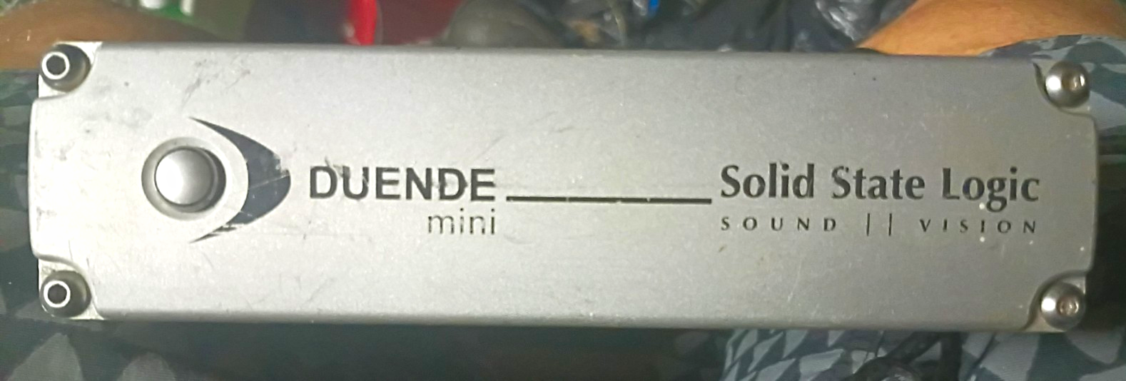 Solid State Logic Duende Mini FireWire 400 Bus-Powered Interface