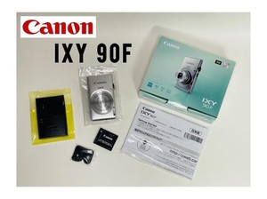 Canon Ixy 90 F | eBay