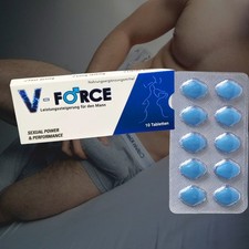 Blue 100 Herbal Männer Tabletten Potenzstüt...