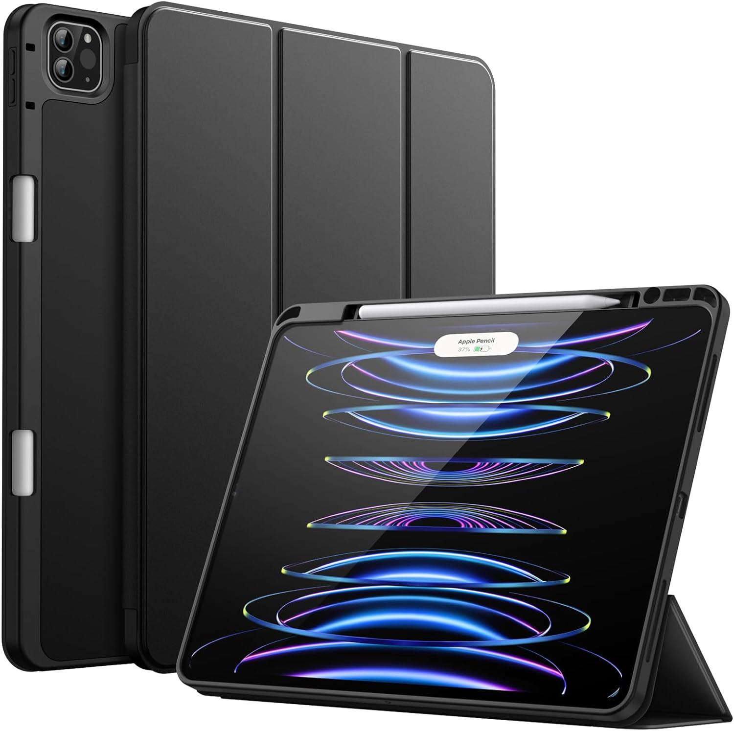 Case for Ipad Pro 12.9-Inch (6Th/5Th Generation, 2022/2021 Model)