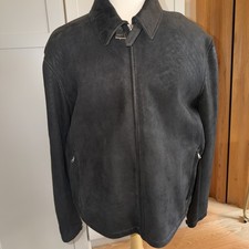 Seraphin France Mouton Shearling Jacket Sz 58...