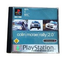 ebay® Auktion 206528889306 | Colin McRae Rally 2.0 PS1 PlayStation 1 PSX Platinum PAL deutsch Spiel gebraucht Thumbnail of ebay® auction 206528889306 | Colin McRae Rally 2.0 PS1 PlayStation 1 PSX Platinum PAL deutsch Spiel gebraucht