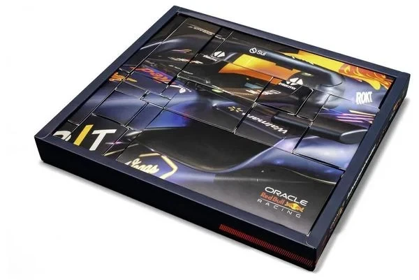 FRANZIS Oracle Red Bull Racing (2025) Advent Calendar Christmas Holiday Gift - Image 2 of 4