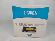  NEW Sirius Satellite Radio Receiver  Vehicle Car Kit SV2-TK1
