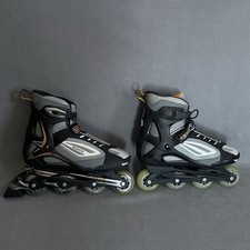Rollerblade Spirit Blade Men's Sz11 Bio Dynamic Inline Skates 80 Mm Perfect Cond
