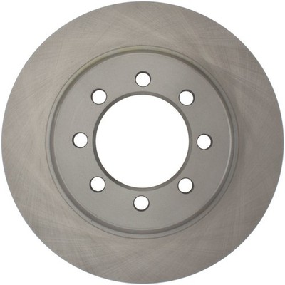 Disc Brake Rotor-C-TEK Standard Centric 121.65004