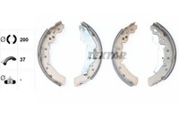 NEU - Textar 91056700 Bremsbackensatz FüR Toyota
