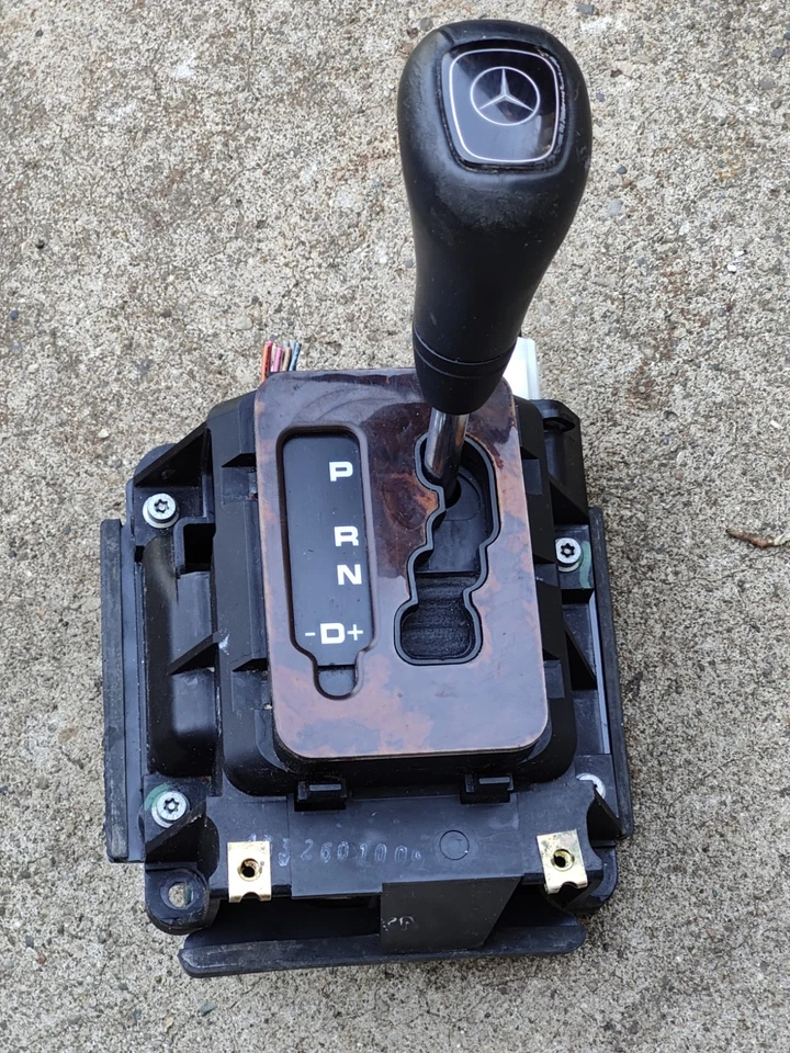 ✅ Selector automático de cambio de marchas de piso Mercedes ML320 ML500 2000-2005 170267054 Foto 2 de 4