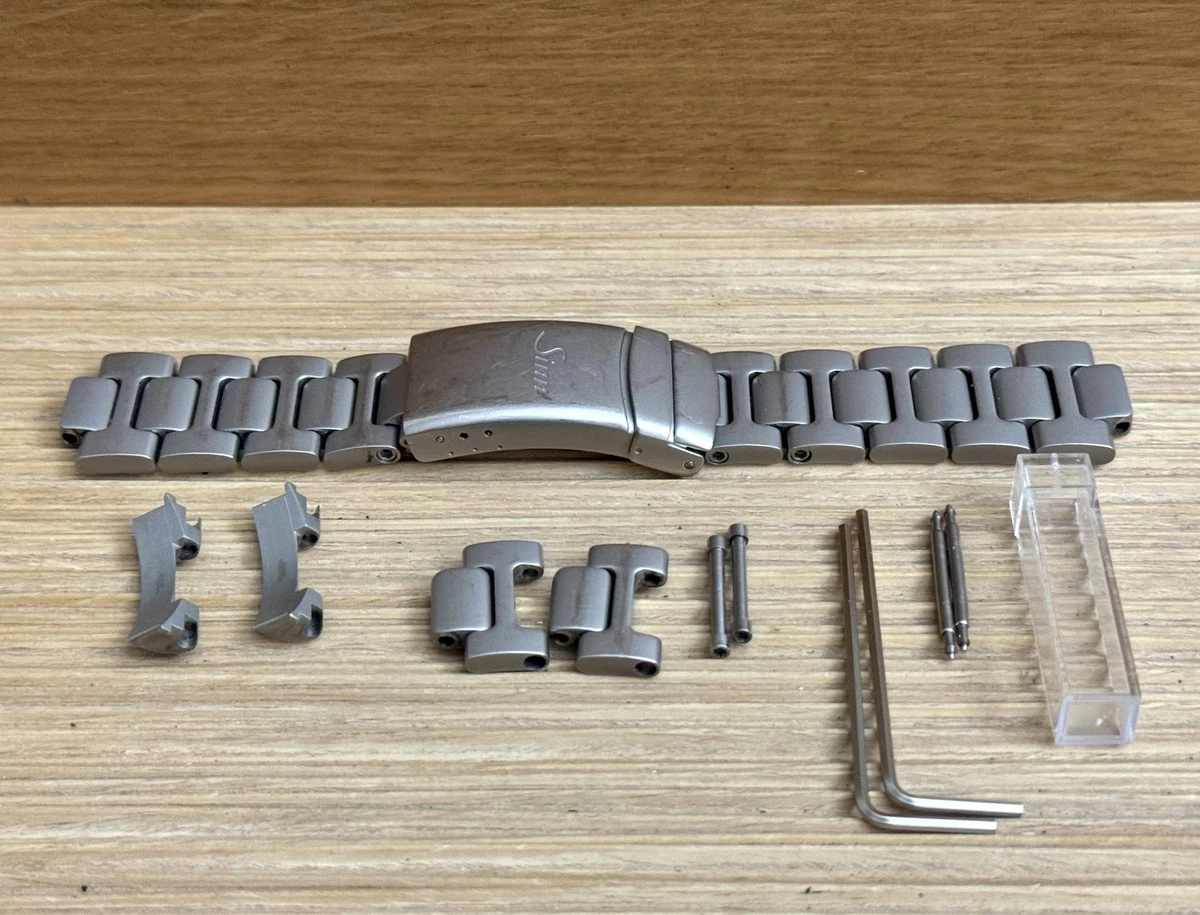 Sinn Wristwatch Bands for sale - eBay