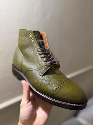 grant stone boots men 10.5