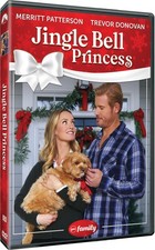 Jingle Bell Princess (DVD) Charlie Boyle Trevor Donovan Merritt Patterson