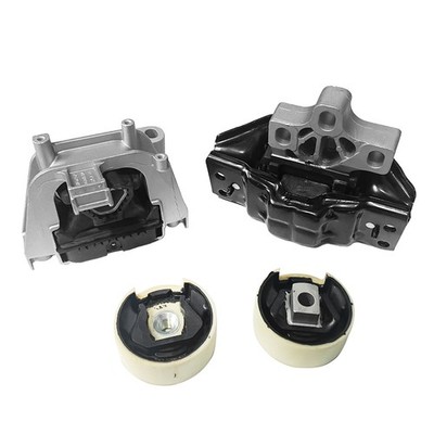 4PCS Engine Mounts & Transmission Mount For Volkswagen Atlas 2018-2023 V6-3.6L