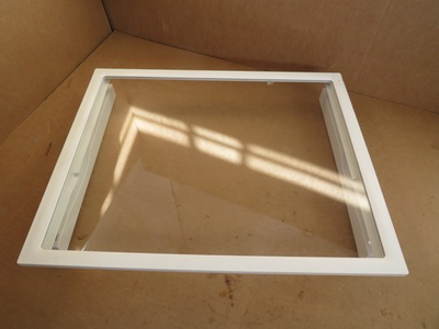 #ad Kenmore Elite Refrigerator Crisper Drawer Cover Part # WPW10508334 W10508334 $59.98