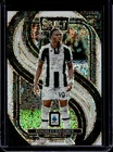 2024-25 Select Serie A Kingsley Ehizibue Mezzanine SSP RC White Sparkle #104