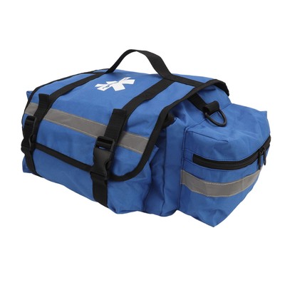 BLUE First Responder Bag Große Kapazität Notfalltasche Fire Gear Bag NT