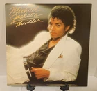 Thriller Michael Jackson, Rare QE38112 Co-producer Error, 1982, Mint!