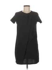 Boohoo Women Black Casual Dress 6