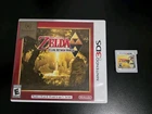 Legend of Zelda: A Link Between Worlds - Nintendo 3DS (CIB)