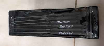 NEW Blue Point 6 pc Extra-Long Pick Set PSLR6