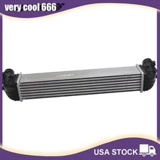 Charge Air Cooler Intercooler for Chevy Cruze 1.4L 2016 2017 2018 2019 39116550