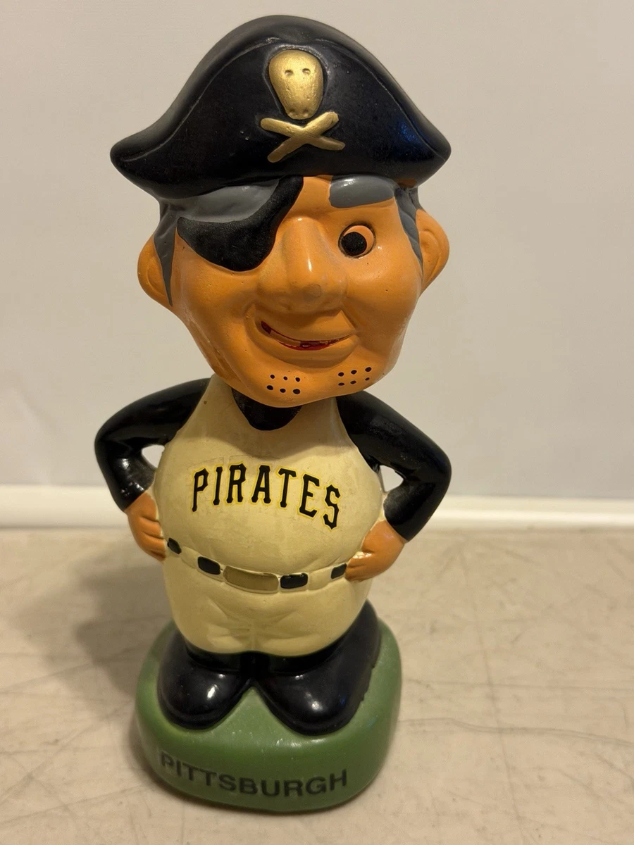 激レア1961年製ヴィンテージボブルヘッドピッツバーグパイレーツ vintage pittsburgh pirates bobblehead products for sale | eBay