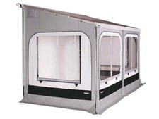 Thule Safari Panorama Markisen-Vorzelt für Omnistor 8000 5,5 Meter L B-Ware