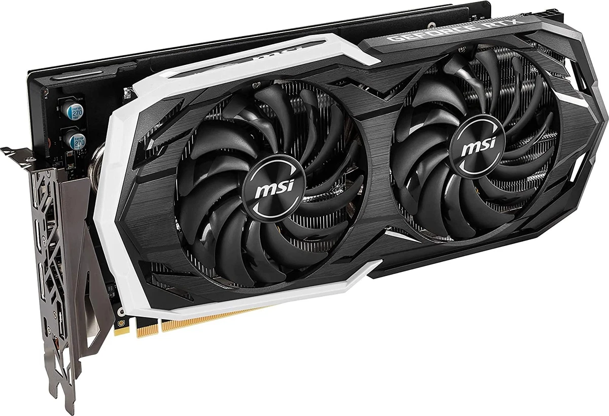 MSI NVIDIA GeForce RTX 2070 Computer Graphics Cards for sale | eBay