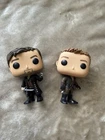 Disney ONCE UPON A TIME Funko Pop Bundle - Killian & Charming Funko Pops