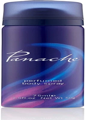 MILTON-LLOYD LTD (MILTD) Taylor of London - Panache Fragrance for Women- 75Ml Body Spray, by Milton-Lloyd