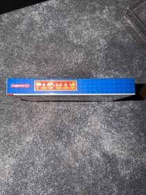 Pac-Man Namco Japan NES SEALED WATA CGC PSA VGA READY