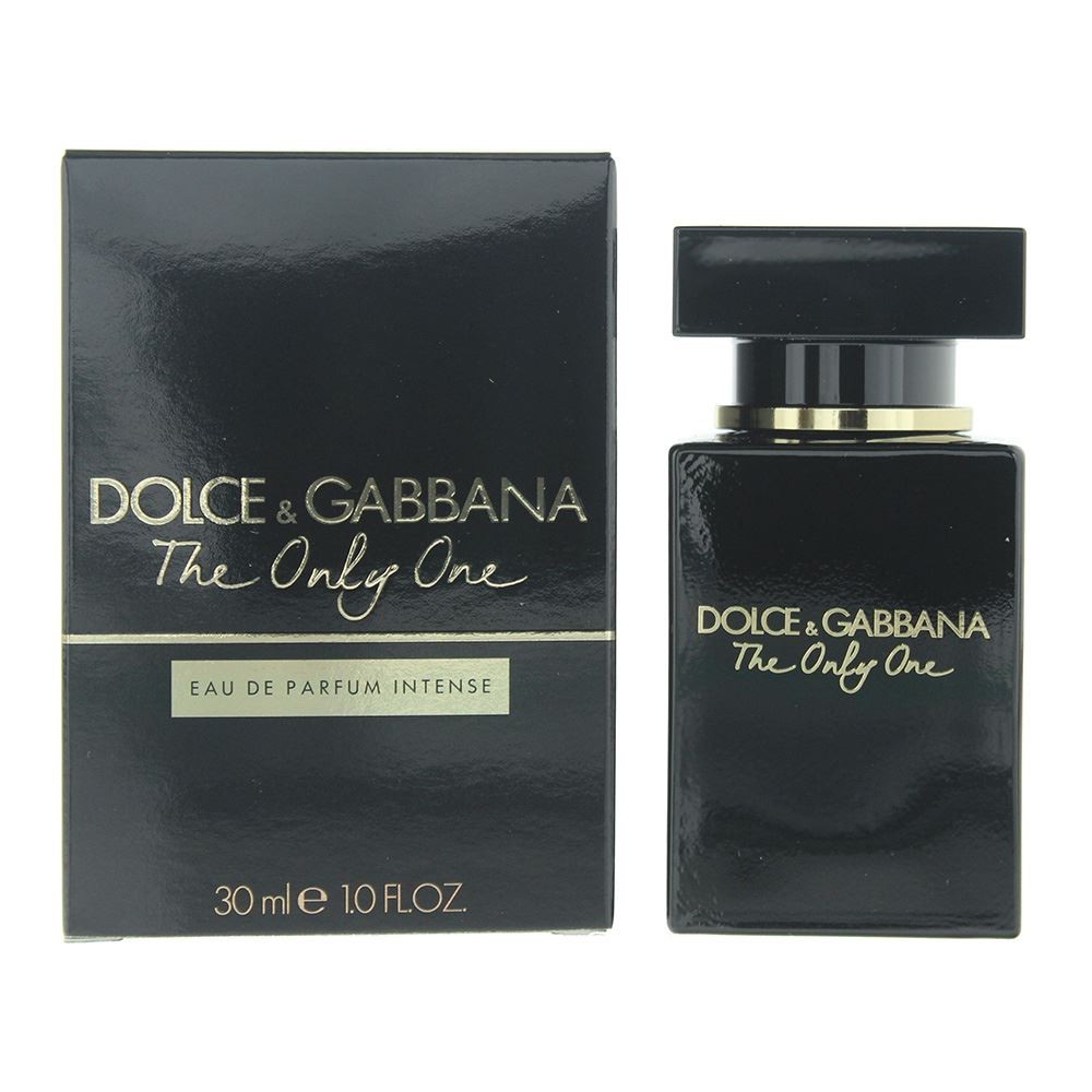 Dolce & Gabbana The Only One Women Eau De Parfum Intense Spray 30ml - Image 5