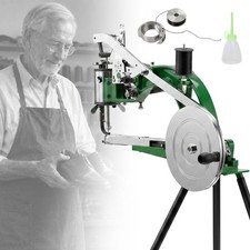 Leather Stitching Machine, Cobbler Sewing Shoe Repair Tool