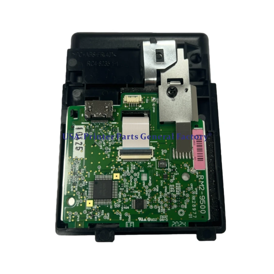 RM2-1259 5851-7975 2.7Inch Control Display Panel For HP LaserJet M607 M608 M609 - Image 2 of 4