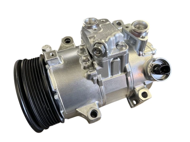 AC Compressor For Toyota Corolla ,Matrix 1.8L 2009 2010, Scion XD 2008-2014 - Image 2 of 3